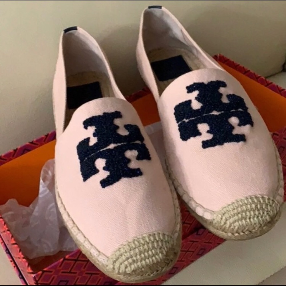 Tory Burch Elisa Espadrille Flat
